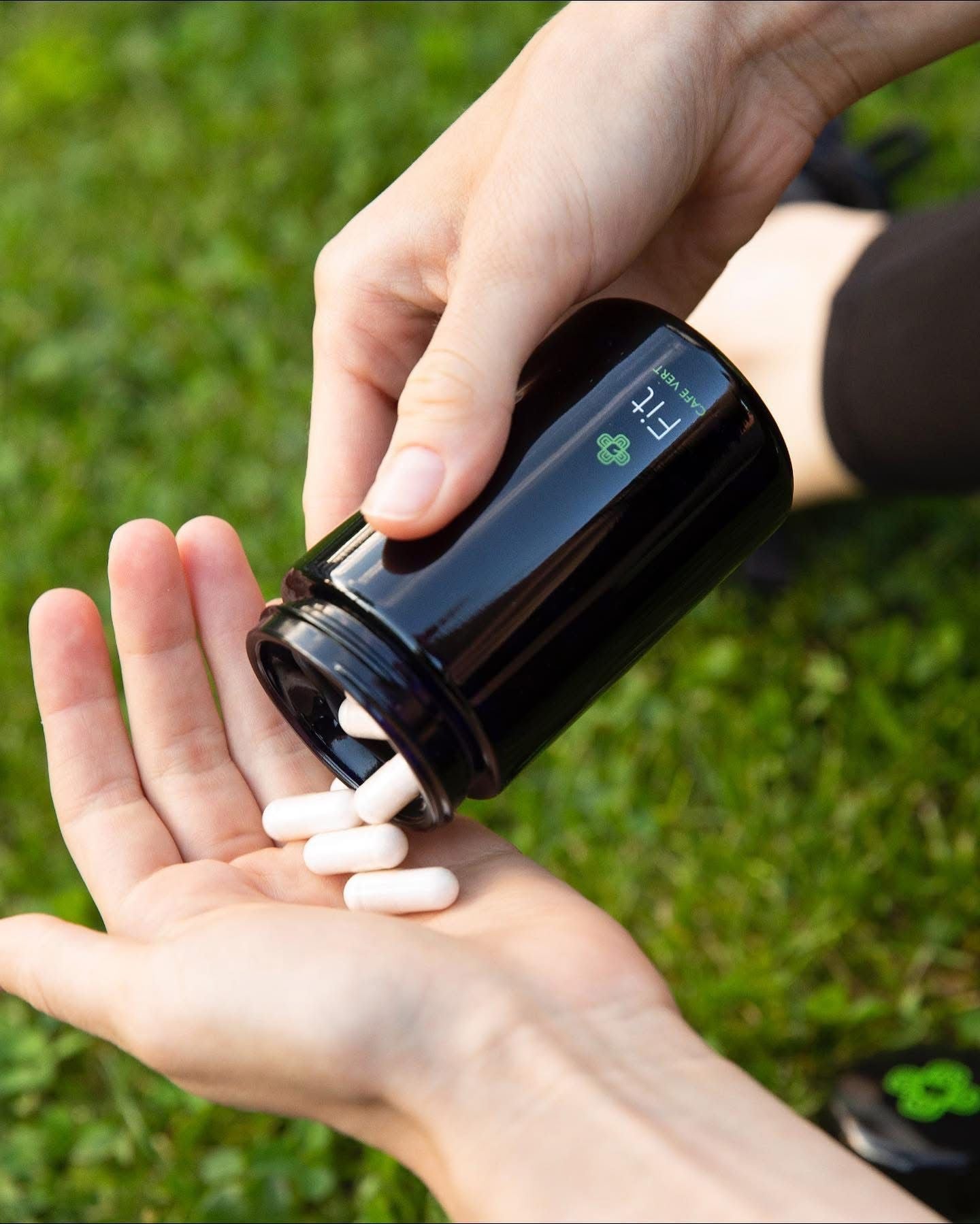 LEBEN Fit Café Vert